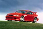 Ford Mustang SVT Cobra R 2000 года